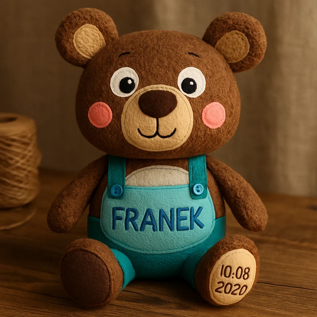 Jakie zalety posiadają personalizowane zabawki tworzone na zamówienie?